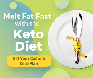 Melt Fat Fast with the Keto Diet