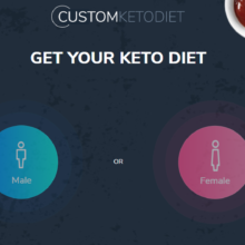 GET YOUR CUSTOM KETO DIET PLAN